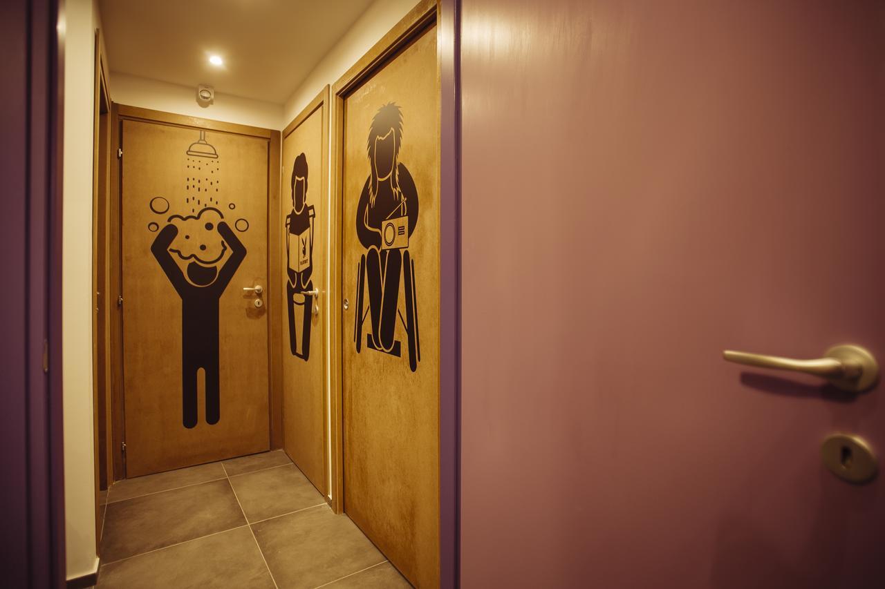 Eco Hostel Katanya Dış mekan fotoğraf