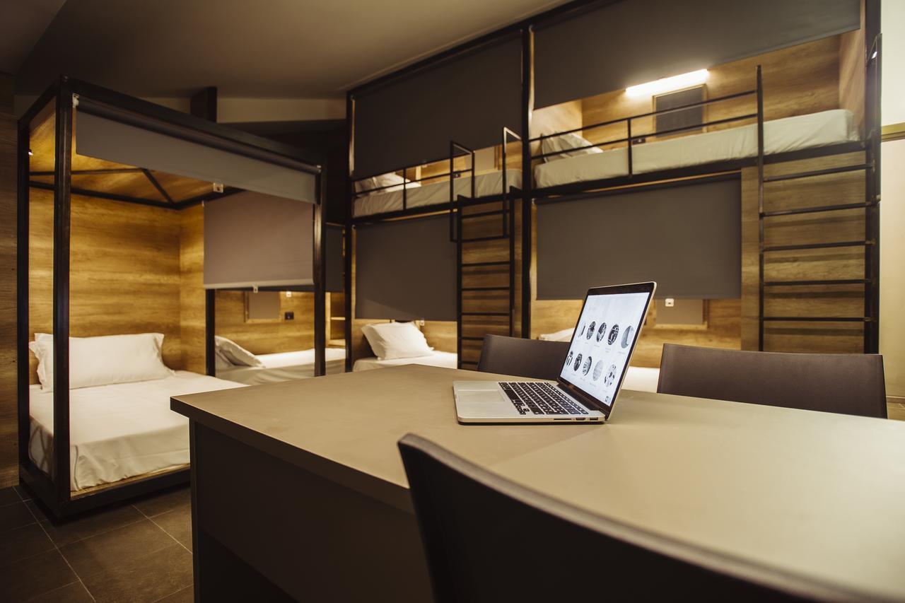 Eco Hostel Katanya Dış mekan fotoğraf